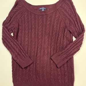 American eagle size S/P sweater